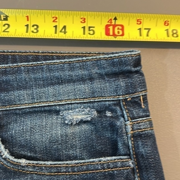 NWOT Joe’s Jeans Collectors Edition Maura Cuffed  Short Size 29 - Picture 4 of 9